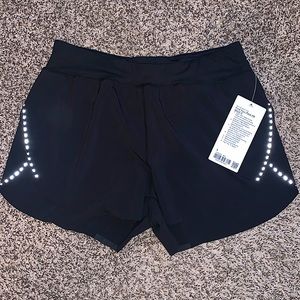 LuluLemon Find Your Pace 3” Shorts